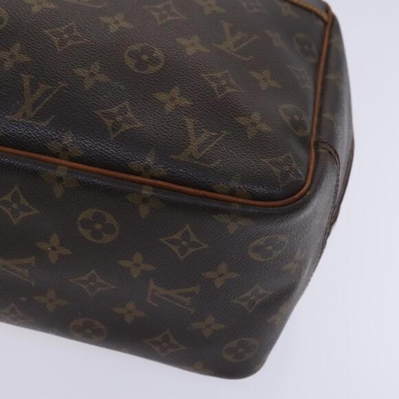 LOUIS VUITTON Monogram Deauville Hand Bag M47270 - Picture 10 of 16